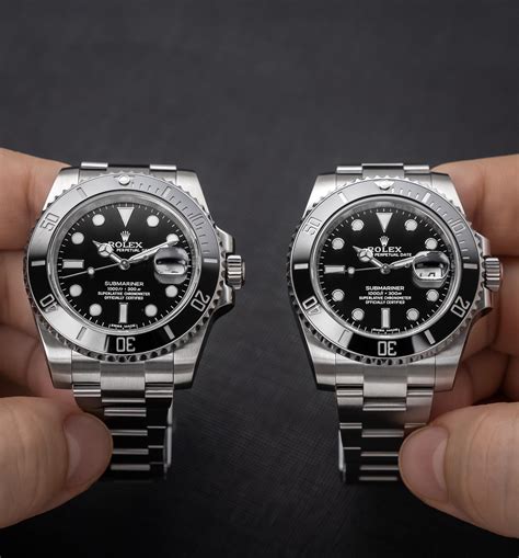 rolex oyster perpetual submariner real vs fake|rolex submariner price increase chart.